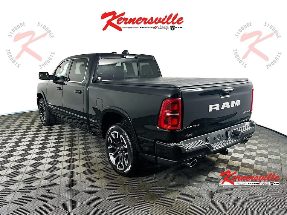 2026 Ram 1500 2nd Gen - Image 5 of 21
