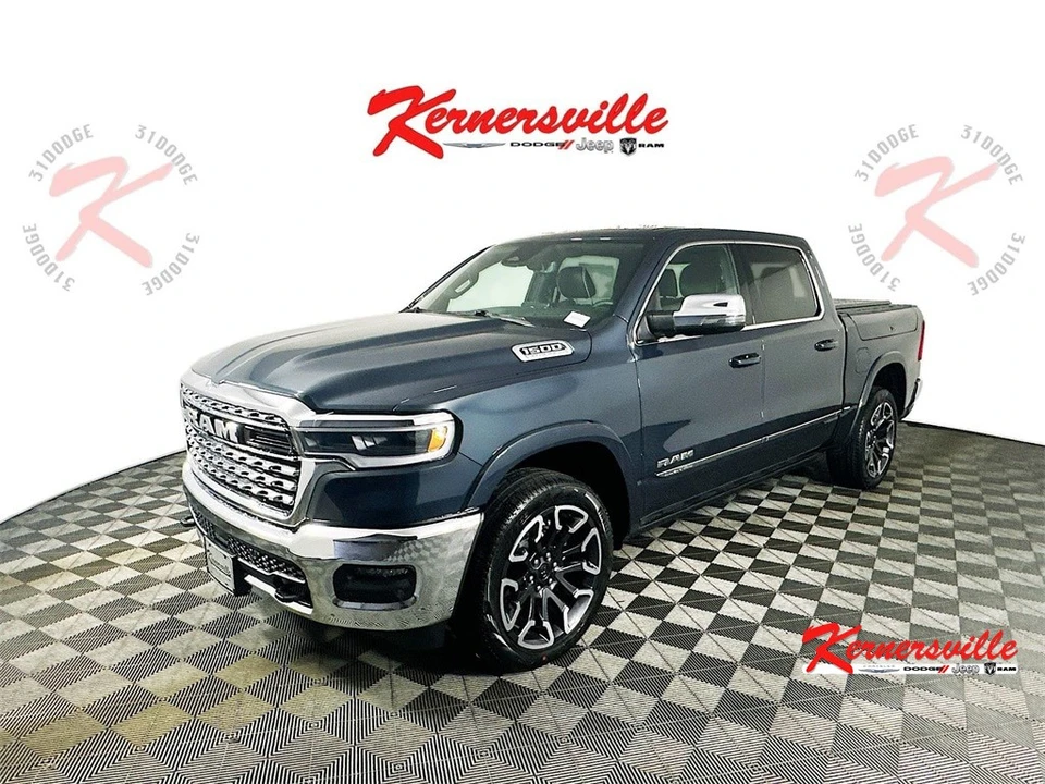 2026 Ram 1500 2nd Gen - Image 3 of 12