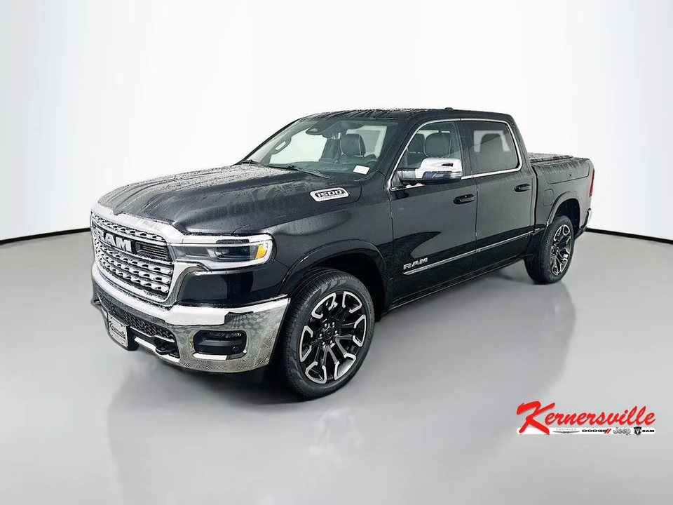 2026 Ram 1500 2nd Gen - Image 3 of 12