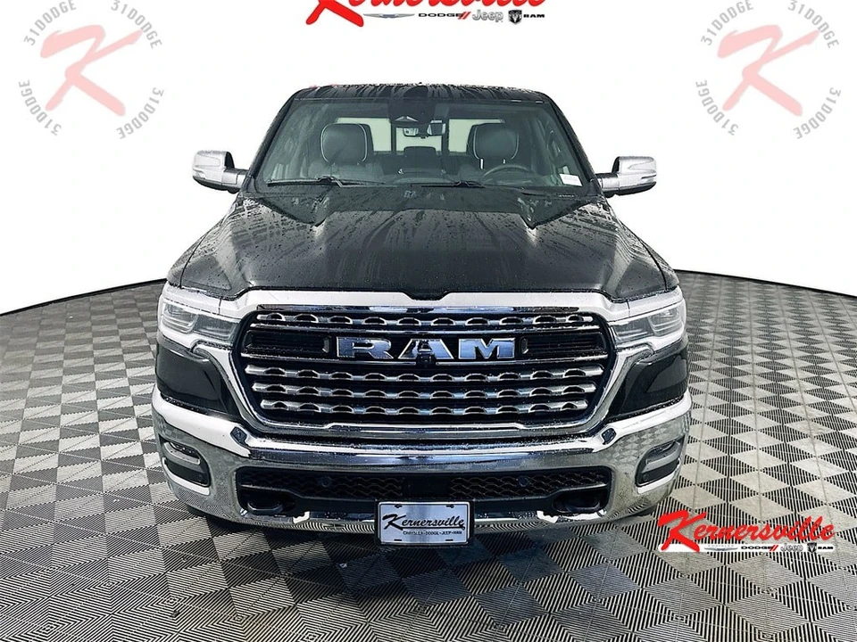 2026 Ram 1500 2nd Gen - Image 2 of 21