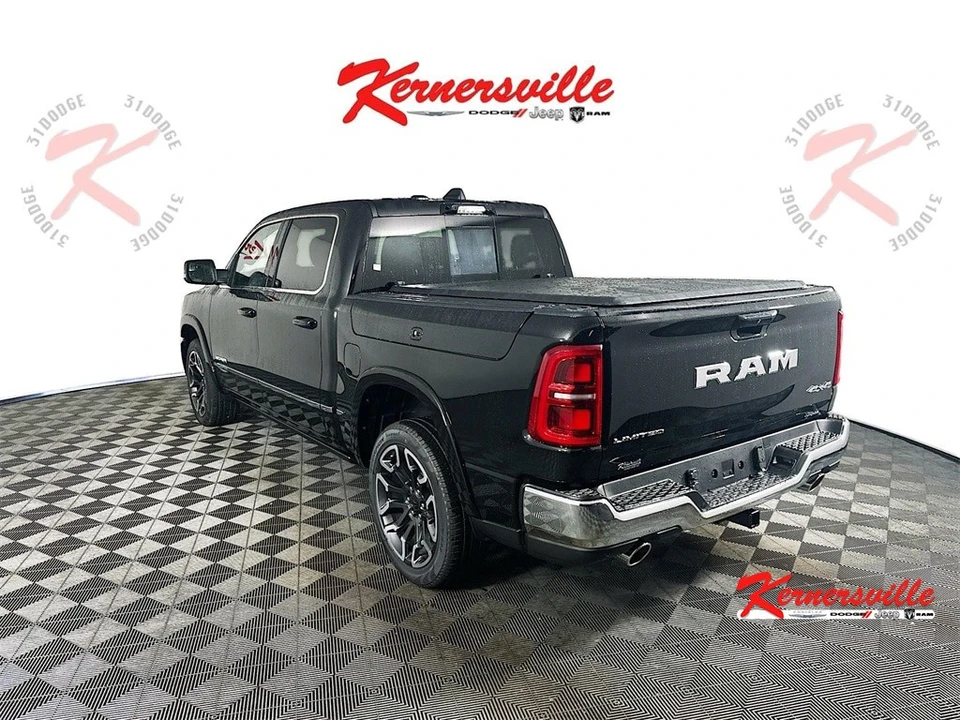 2026 Ram 1500 2nd Gen - Image 5 of 21