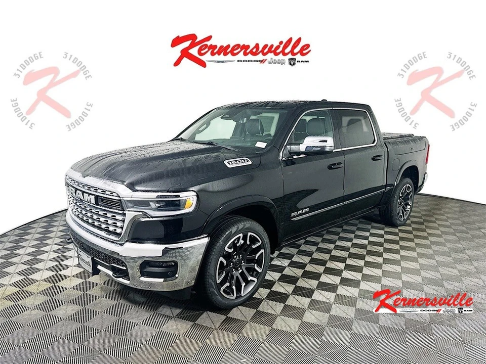 2026 Ram 1500 2nd Gen - Image 3 of 21