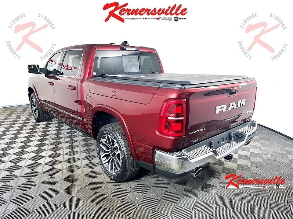 2026 Ram 1500 2nd Gen - Image 5 of 21