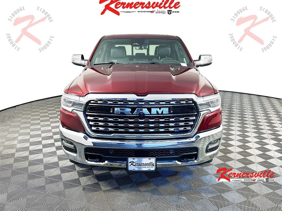 2026 Ram 1500 2nd Gen - Image 2 of 21