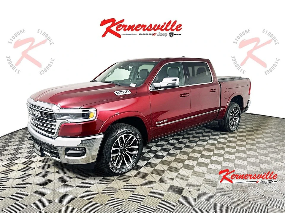 2026 Ram 1500 2nd Gen - Image 3 of 21