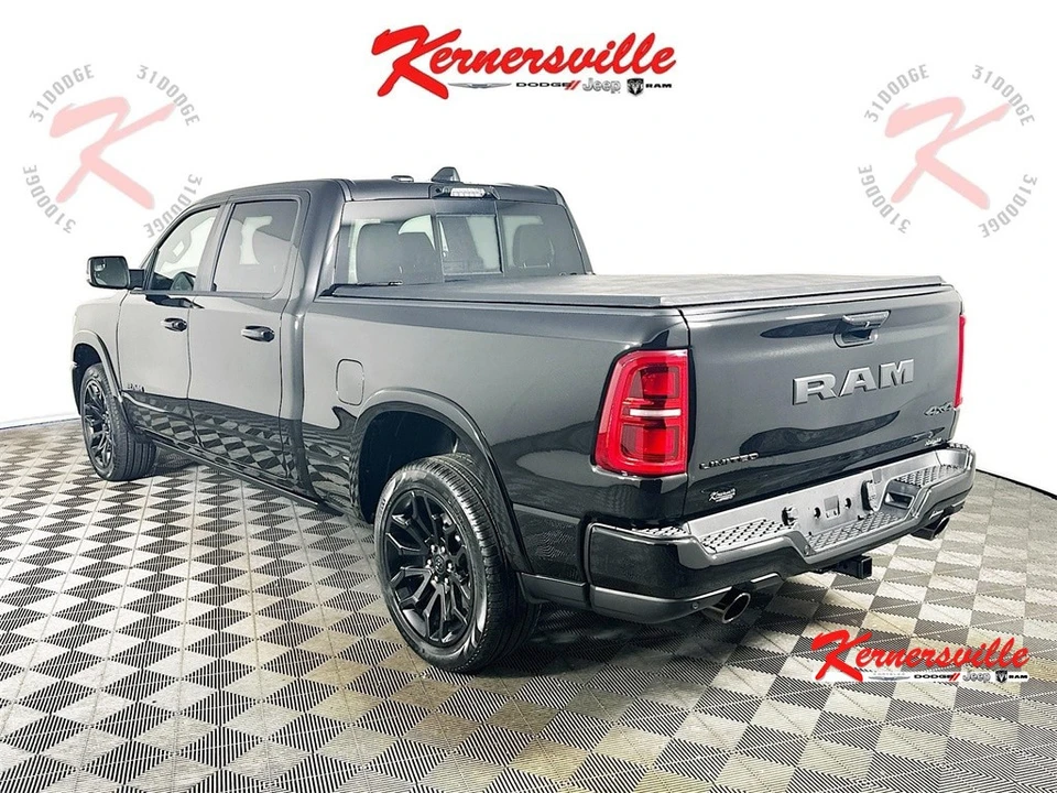 2026 Ram 1500 2nd Gen - Image 5 of 12