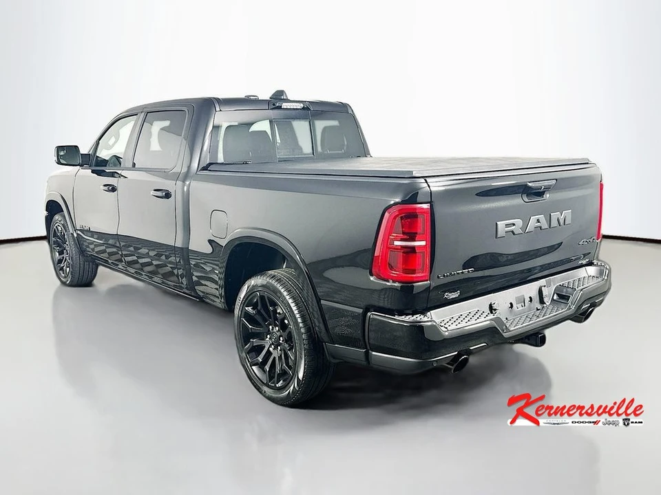 2026 Ram 1500 2nd Gen - Image 5 of 12