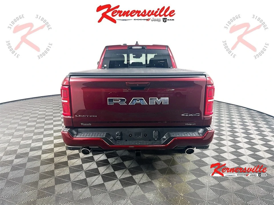 2026 Ram 1500 2nd Gen - Image 6 of 12