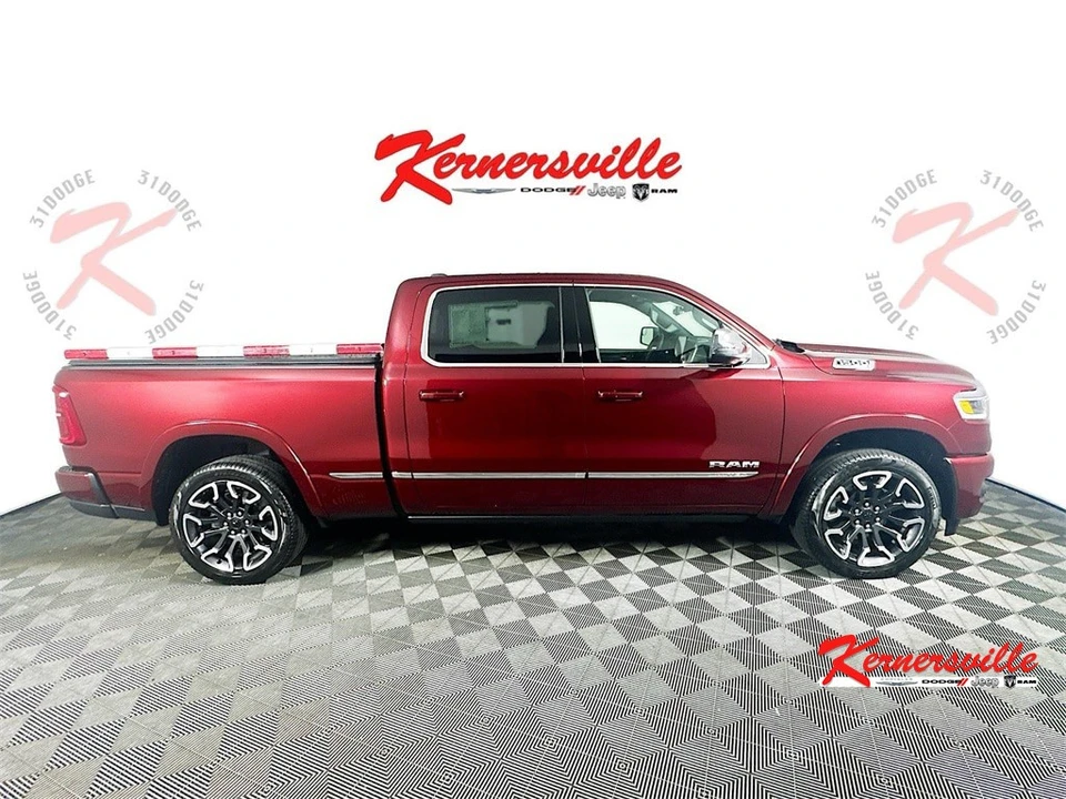 2026 Ram 1500 2nd Gen - Image 8 of 12
