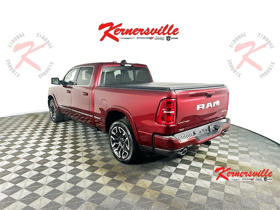 2026 Ram 1500 2nd Gen - Image 5 of 12