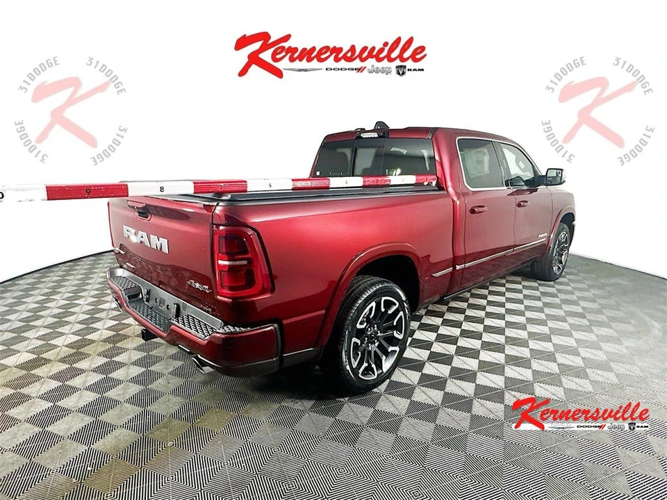 2026 Ram 1500 2nd Gen - Image 7 of 12