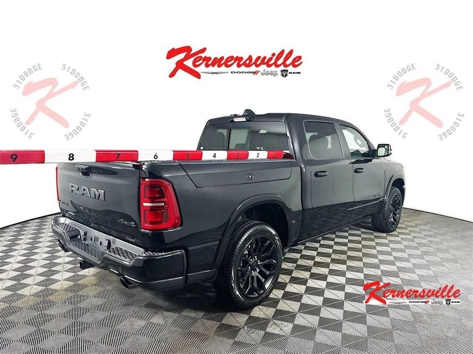 2026 Ram 1500 2nd Gen - Image 7 of 12