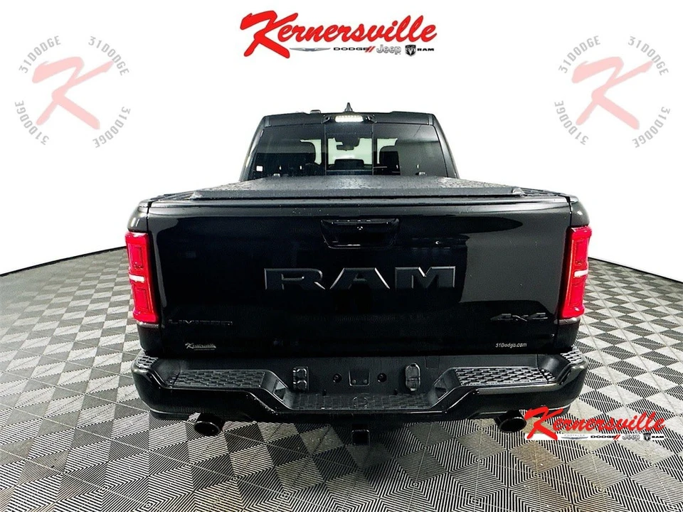 2026 Ram 1500 2nd Gen - Image 6 of 12