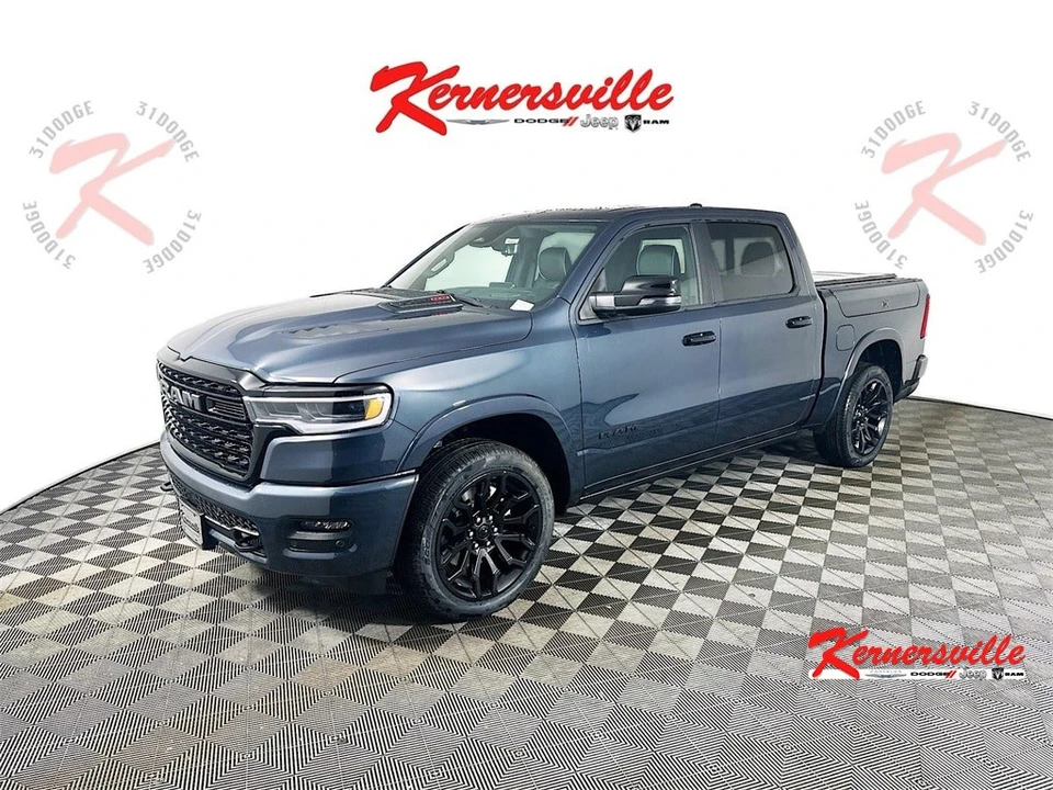 2026 Ram 1500 2nd Gen - Image 3 of 21