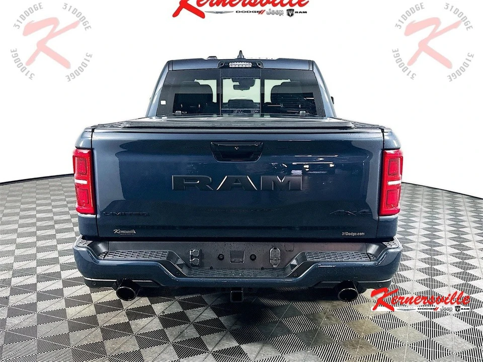 2026 Ram 1500 2nd Gen - Image 6 of 21