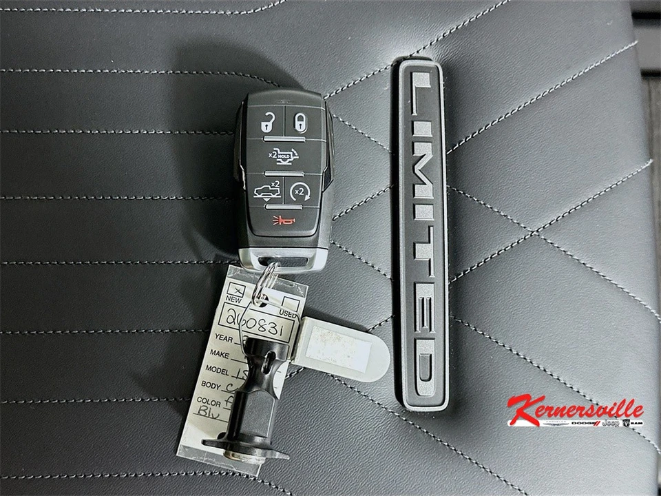 2026 Ram 1500 2nd Gen - Image 20 of 21