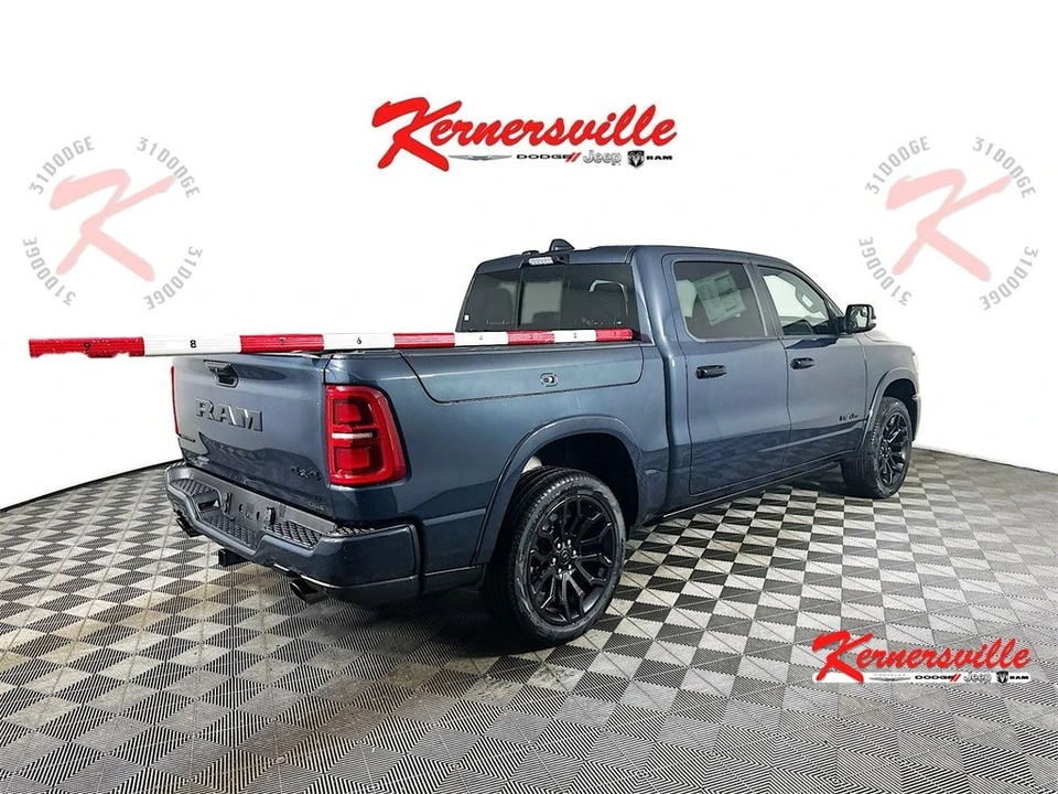 2026 Ram 1500 2nd Gen - Image 7 of 21