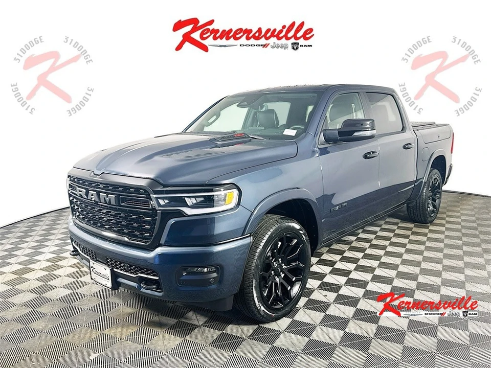 2026 Ram 1500 2nd Gen - Image 3 of 21