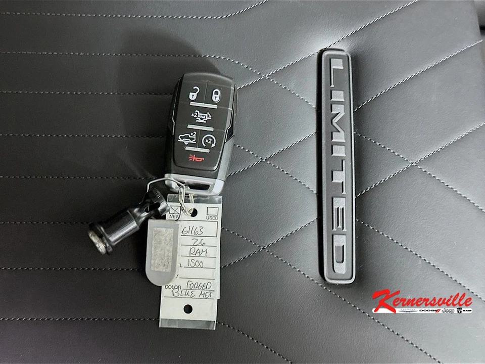 2026 Ram 1500 2nd Gen - Image 20 of 21