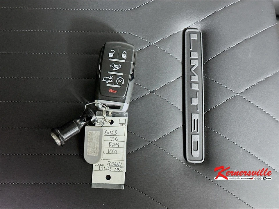 2026 Ram 1500 2nd Gen - Image 20 of 21
