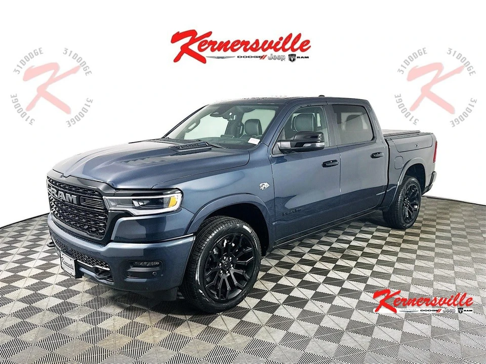 2026 Ram 1500 2nd Gen - Image 3 of 12