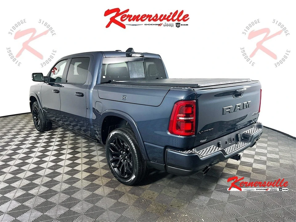 2026 Ram 1500 2nd Gen - Image 5 of 12