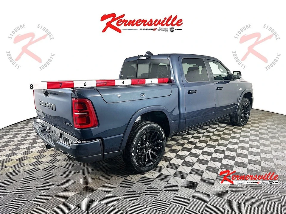 2026 Ram 1500 2nd Gen - Image 7 of 12