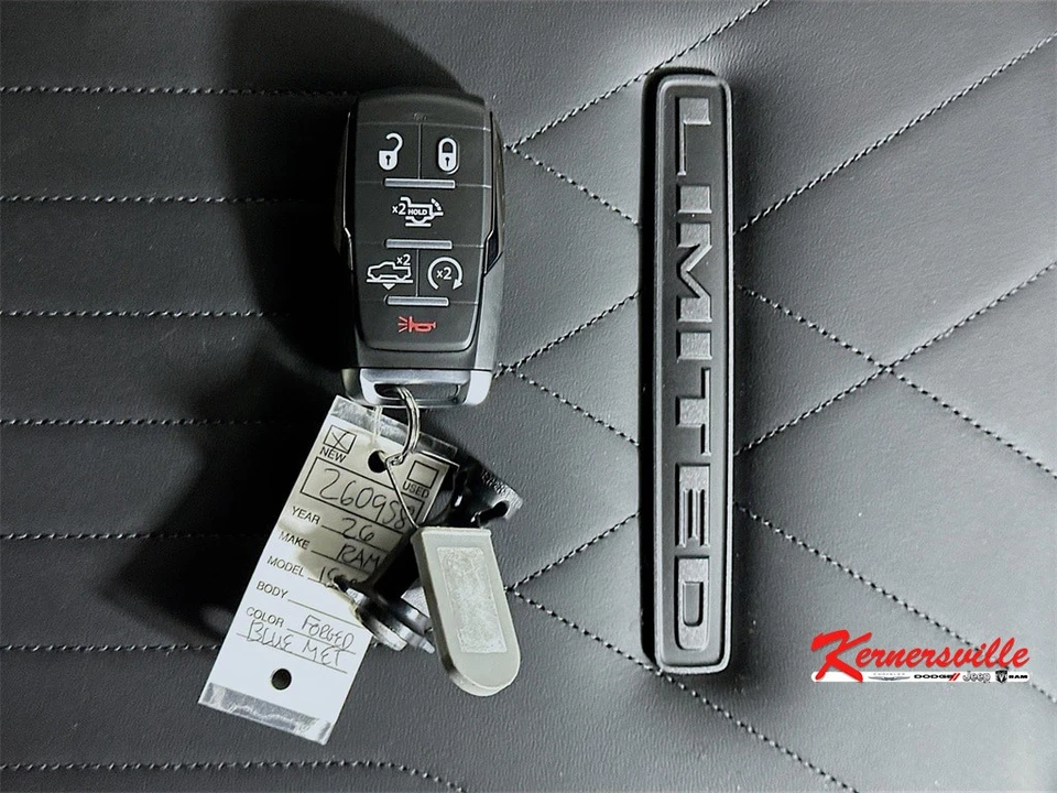 2026 Ram 1500 2nd Gen - Image 20 of 21