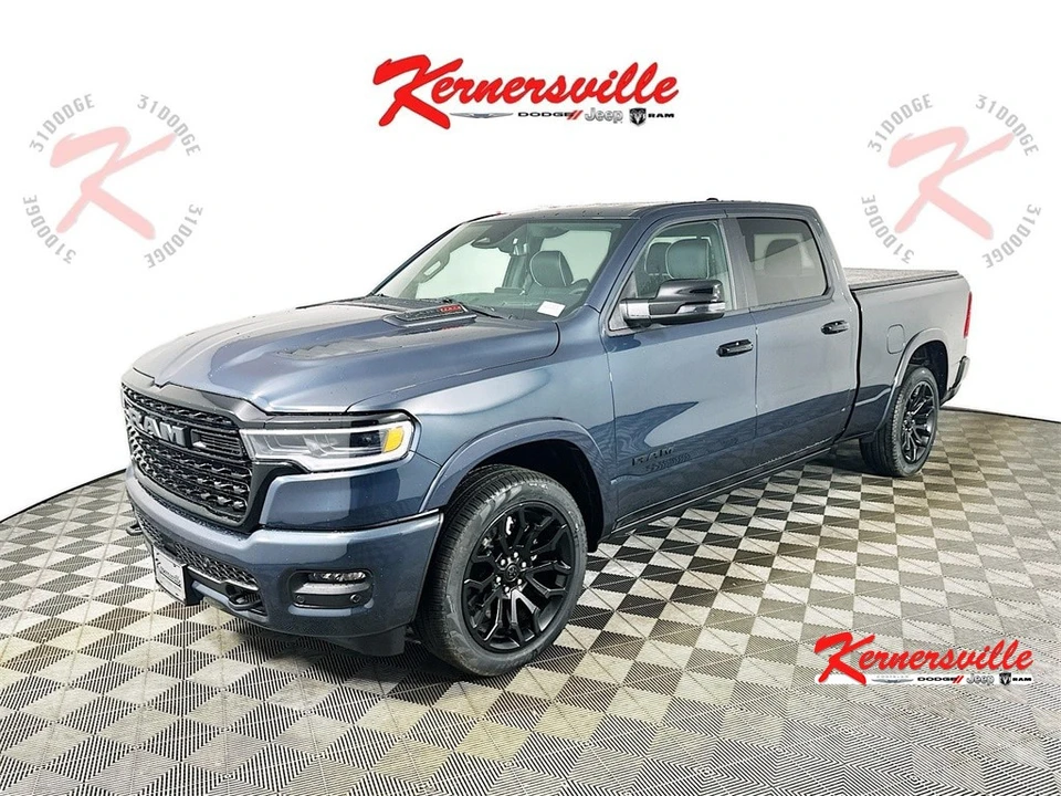 2026 Ram 1500 2nd Gen - Image 3 of 12