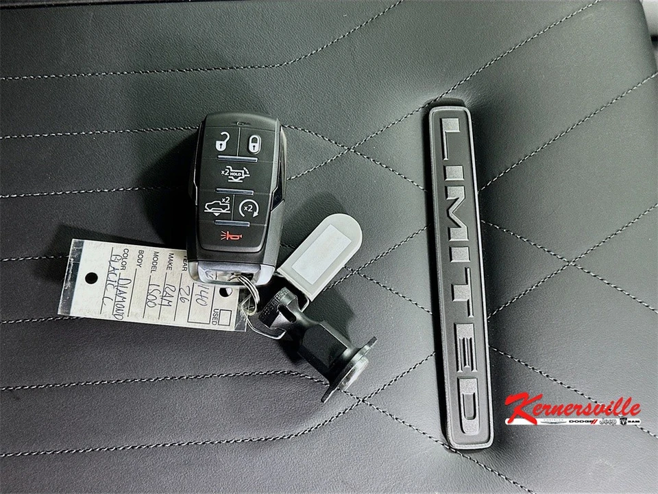 2026 Ram 1500 2nd Gen - Image 20 of 21