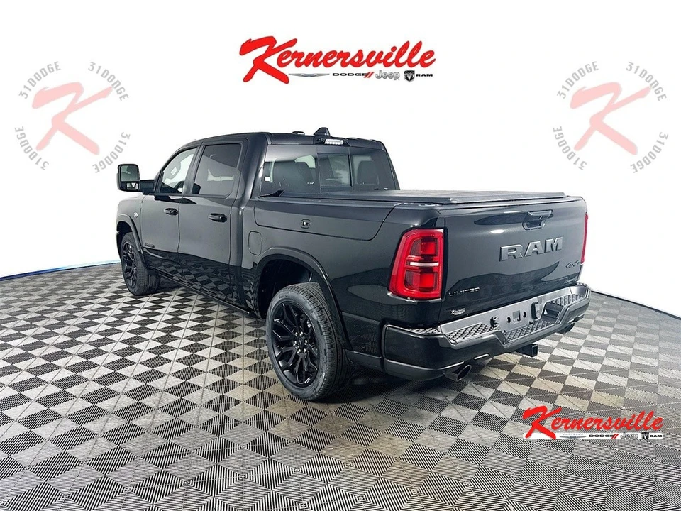 2026 Ram 1500 2nd Gen - Image 5 of 21