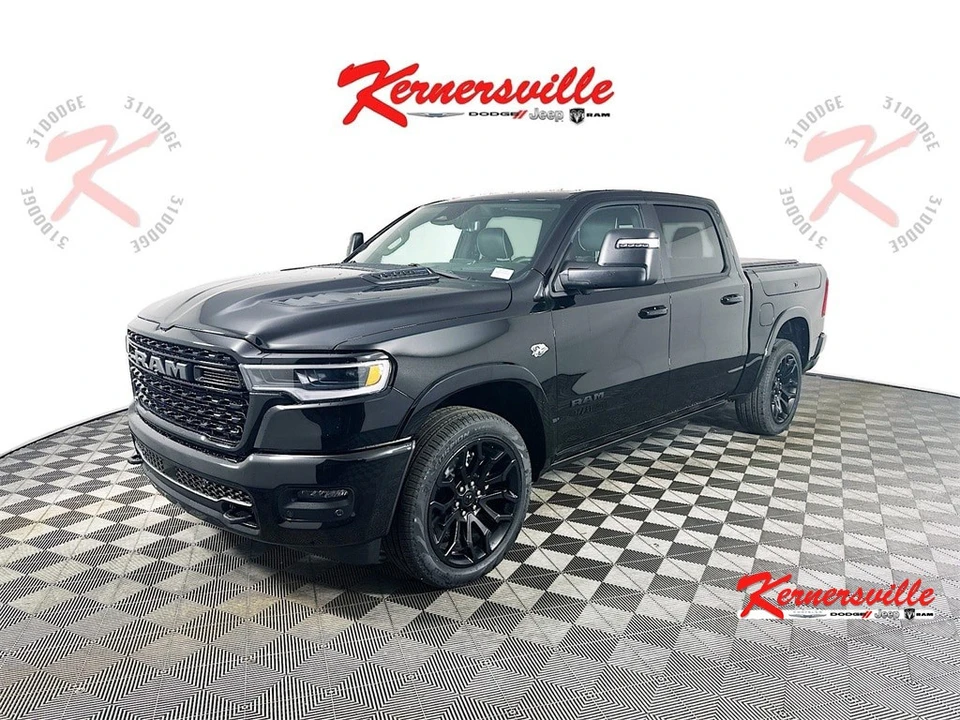 2026 Ram 1500 2nd Gen - Image 3 of 21