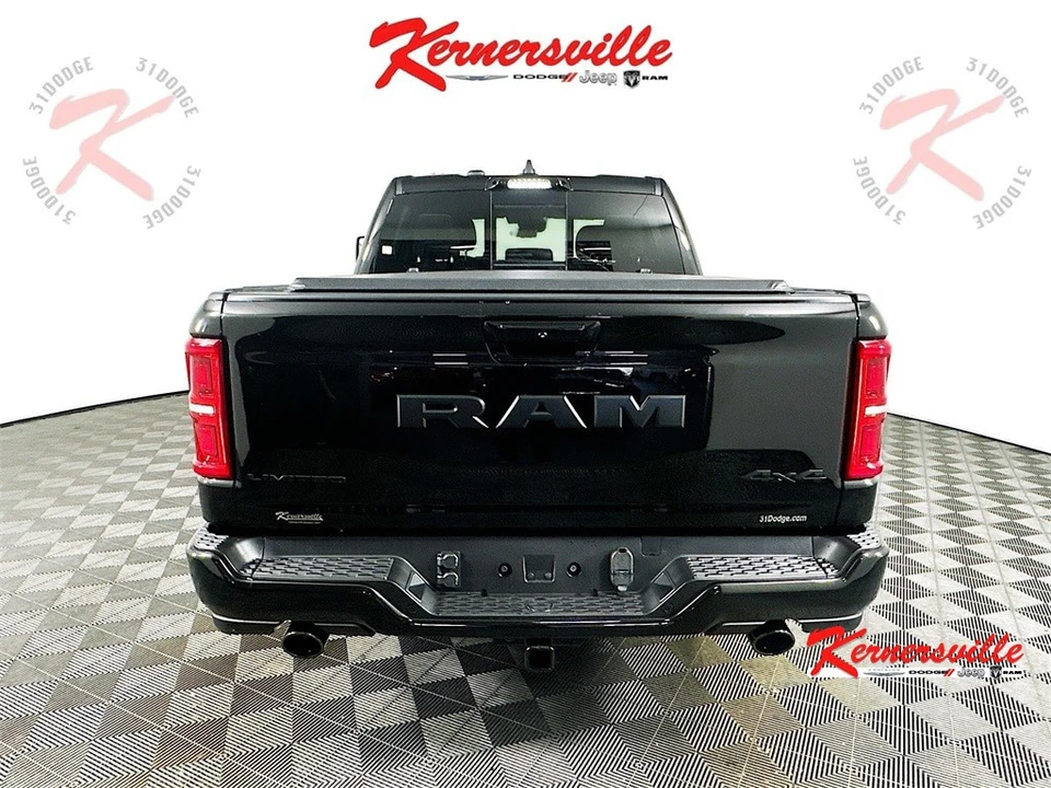 2026 Ram 1500 2nd Gen - Image 6 of 21