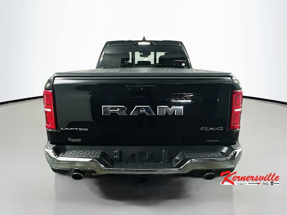 2026 Ram 1500 2nd Gen - Image 6 of 12