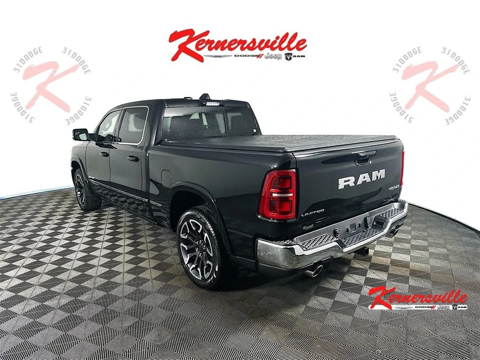 2026 Ram 1500 2nd Gen - Image 5 of 21