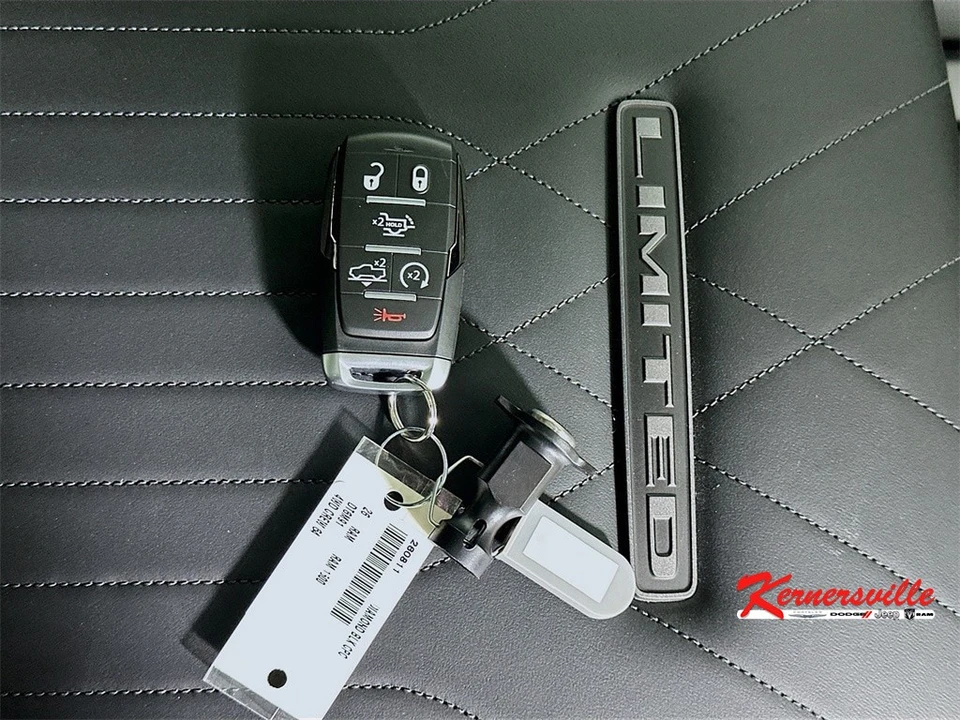 2026 Ram 1500 2nd Gen - Image 20 of 21