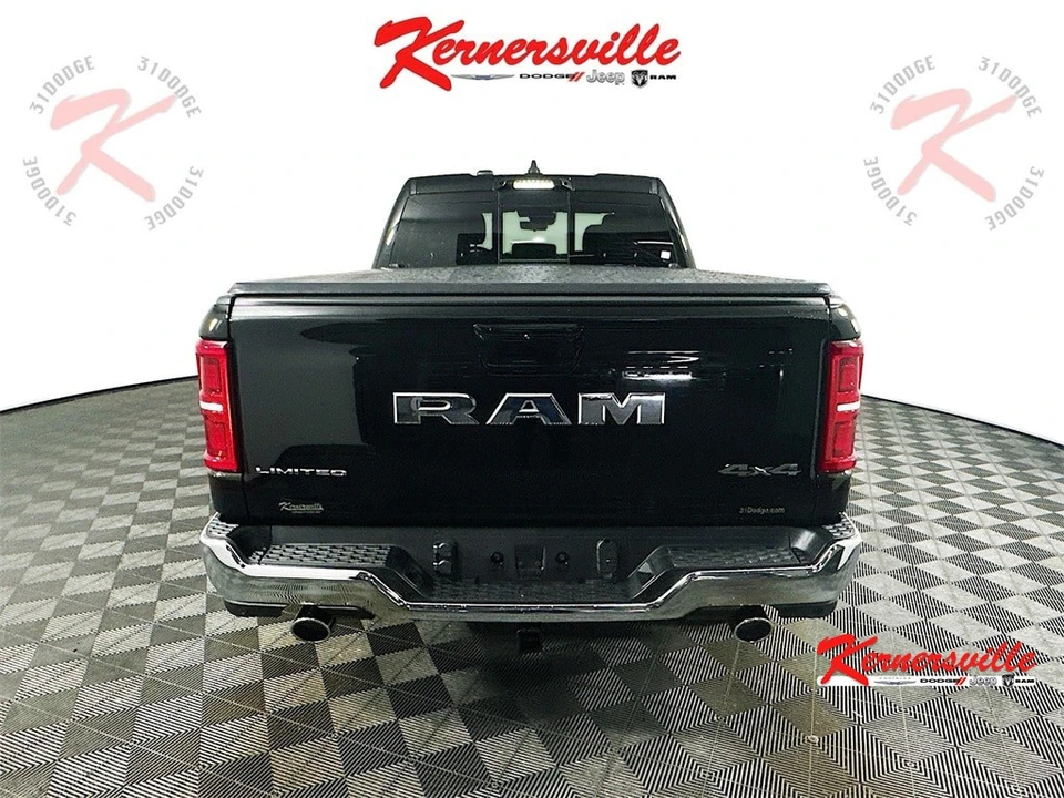 2026 Ram 1500 2nd Gen - Image 6 of 21