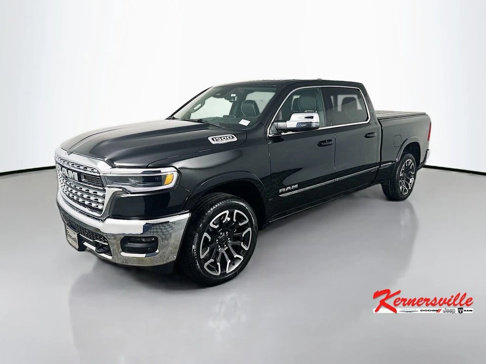 2026 Ram 1500 2nd Gen - Image 3 of 12