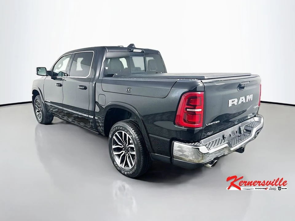 2026 Ram 1500 2nd Gen - Image 5 of 12