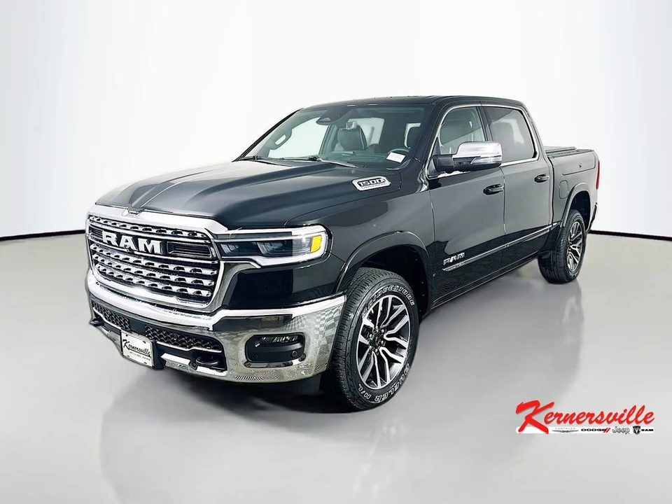 2026 Ram 1500 2nd Gen - Image 3 of 12