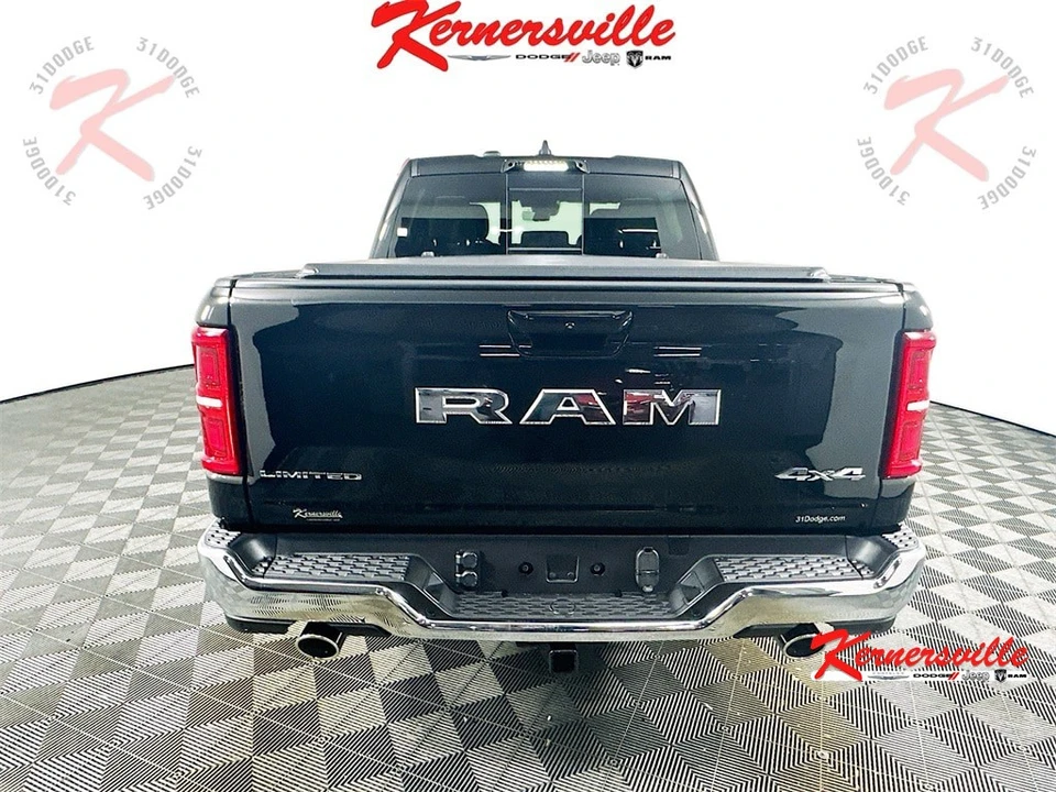 2026 Ram 1500 2nd Gen - Image 6 of 12