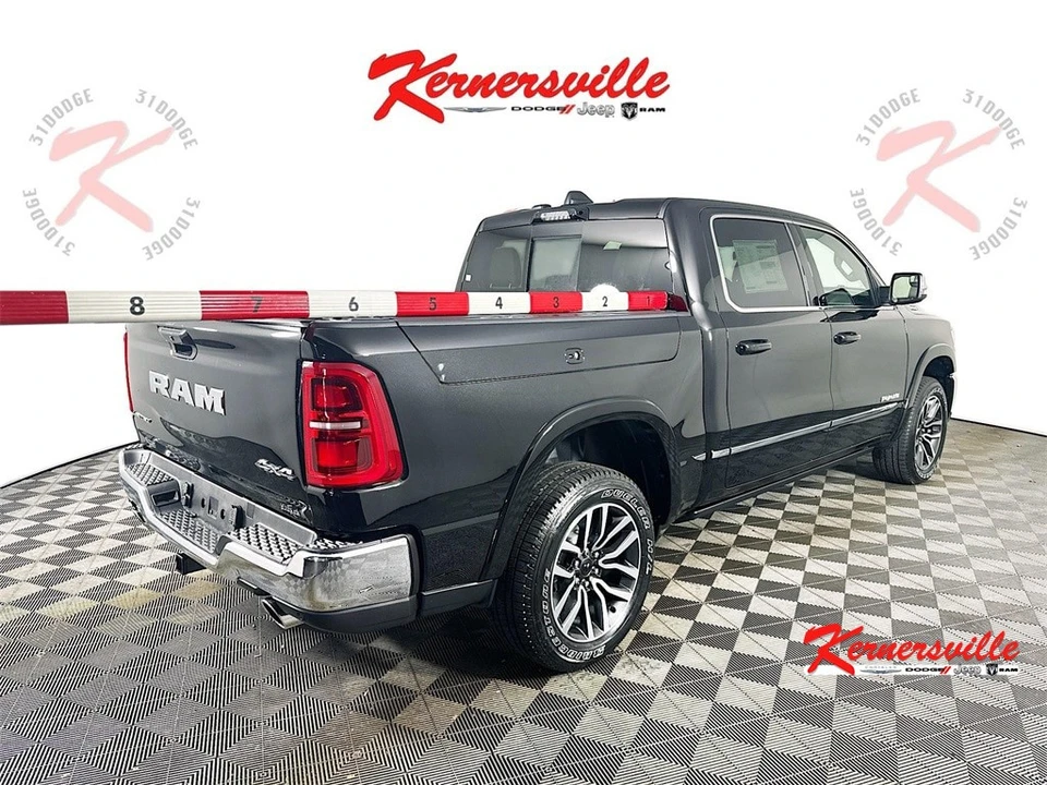 2026 Ram 1500 2nd Gen - Image 7 of 12