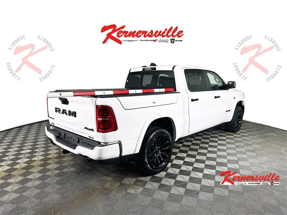 2026 Ram 1500 2nd Gen - Image 7 of 21