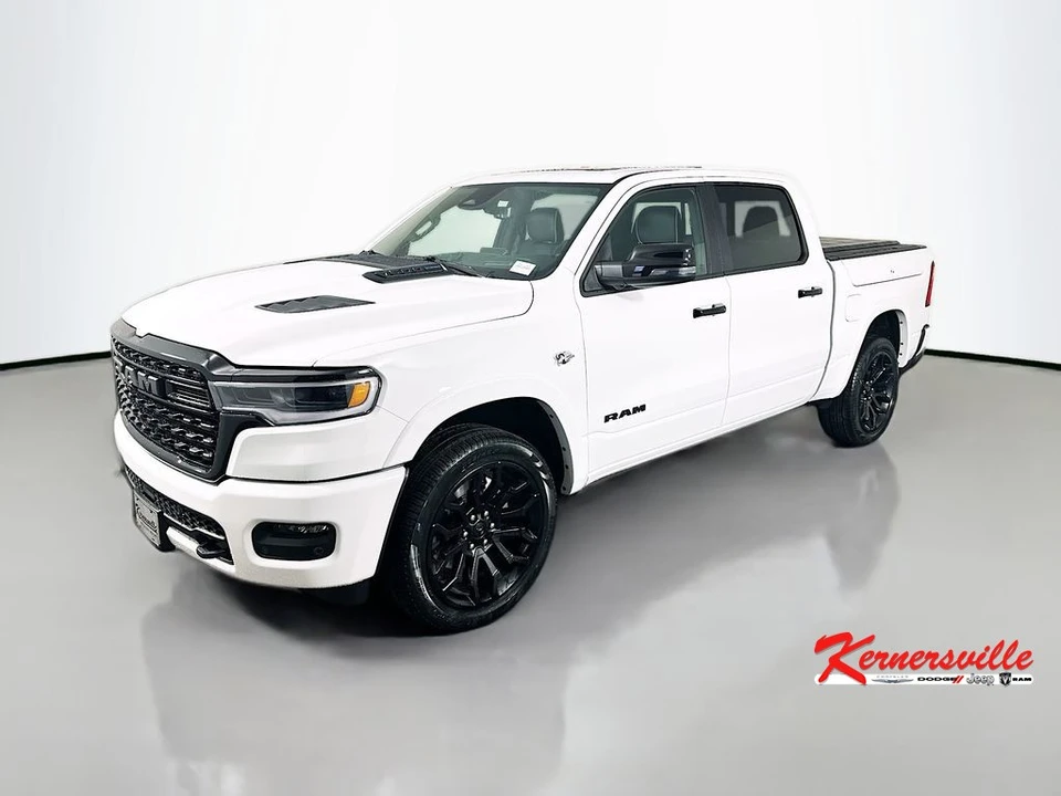 2026 Ram 1500 2nd Gen - Image 3 of 12