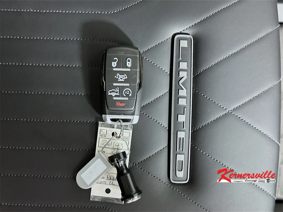 2026 Ram 1500 2nd Gen - Image 20 of 21