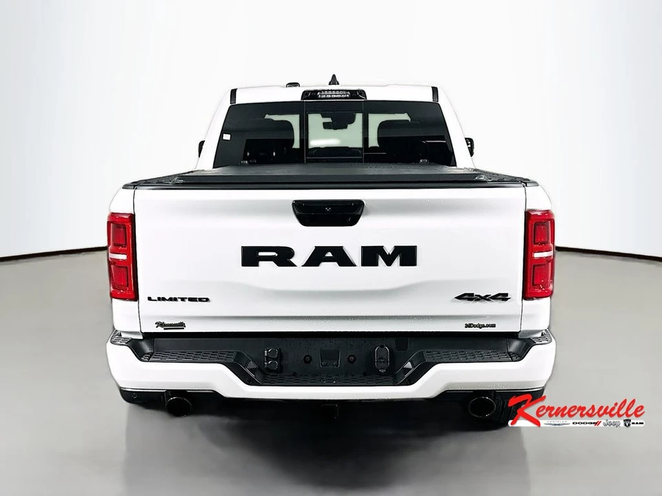 2026 Ram 1500 2nd Gen - Image 6 of 23