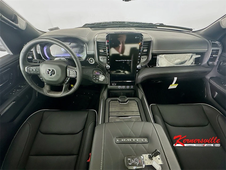 2026 Ram 1500 2nd Gen - Image 9 of 21