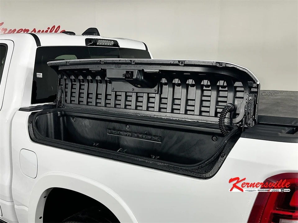 2026 Ram 1500 2nd Gen - Image 21 of 21