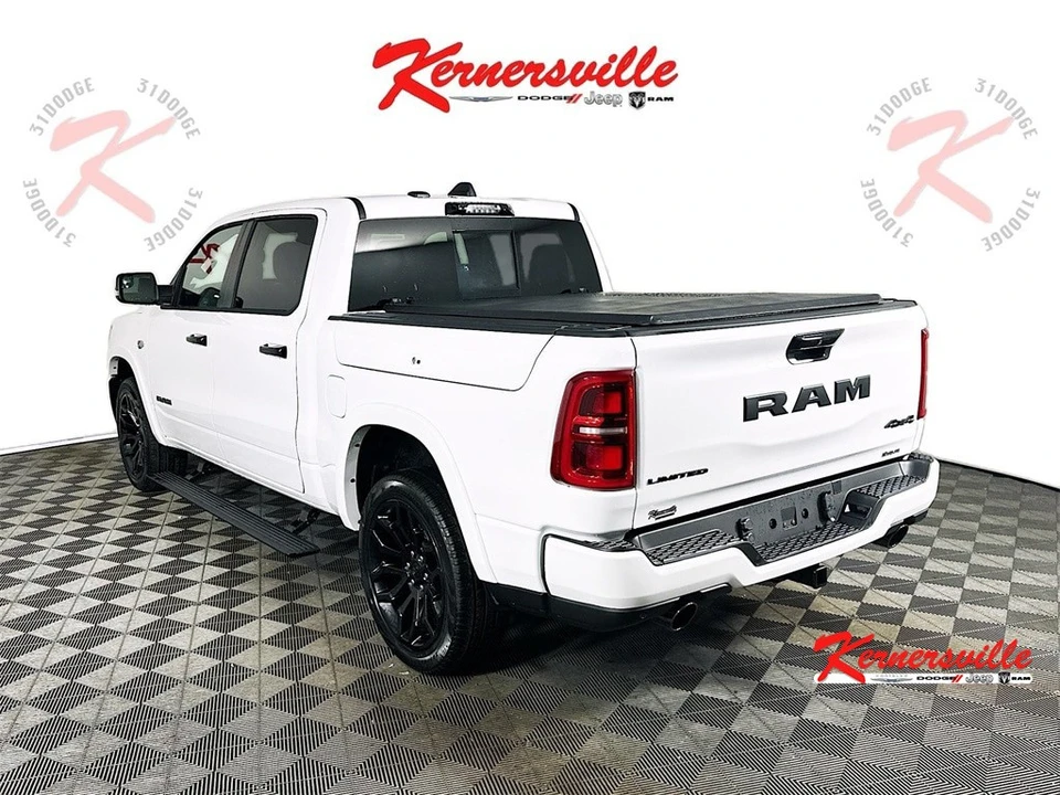 2026 Ram 1500 2nd Gen - Image 5 of 21