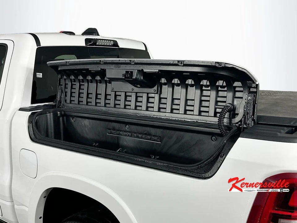 2026 Ram 1500 2nd Gen - Image 21 of 23